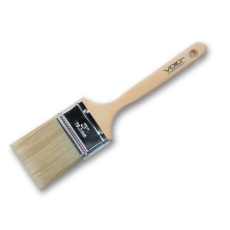 Proform Proform Void 3 in. Soft Straight Paint Brush E3.0S